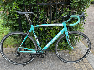 Bianchi C2C 2011