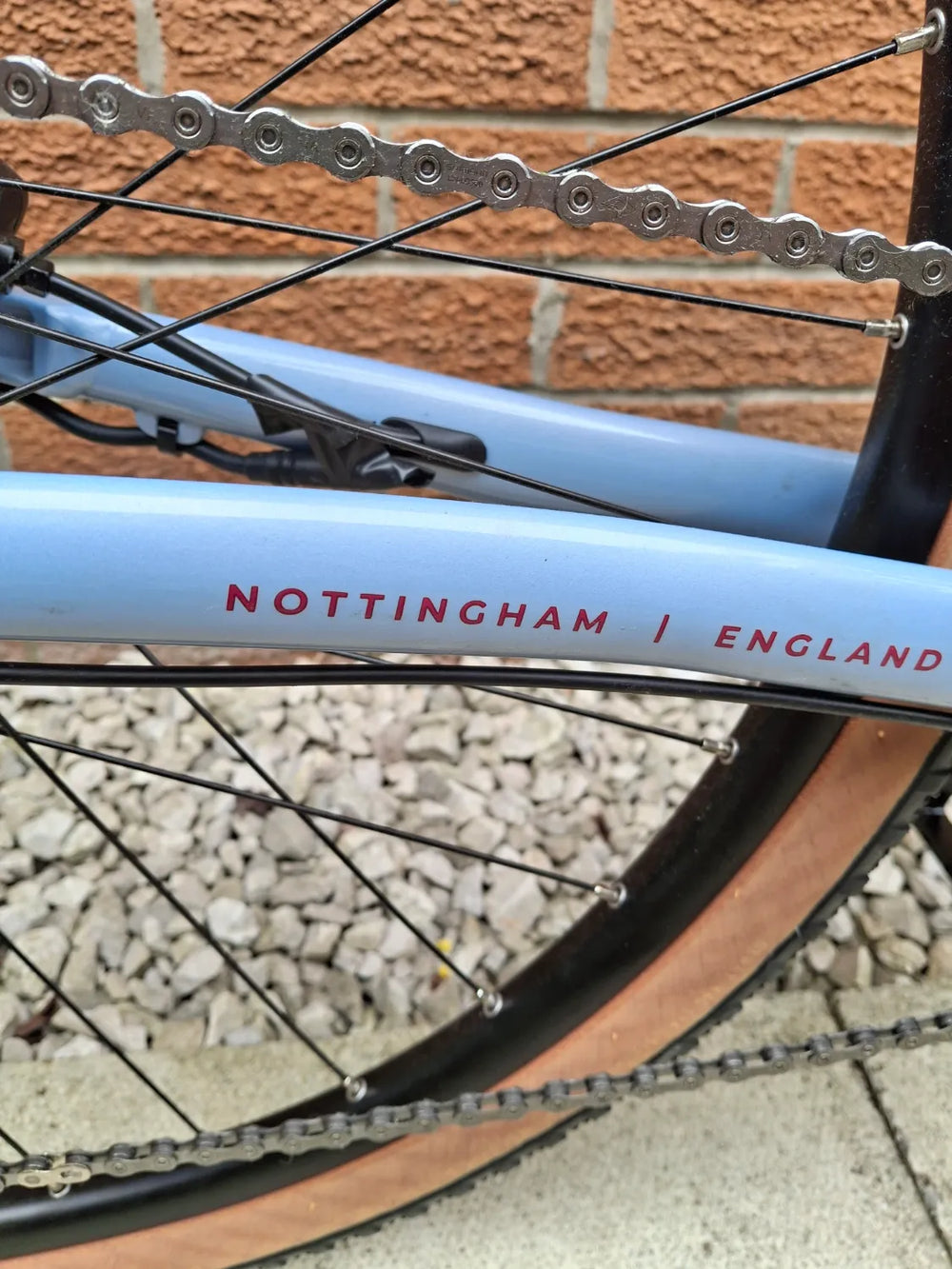 Raleigh Trace 2026