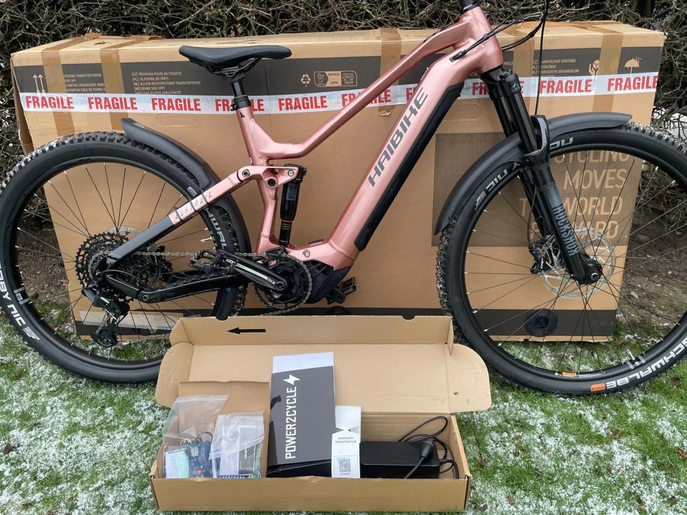 Haibike Alltrail 7 2025