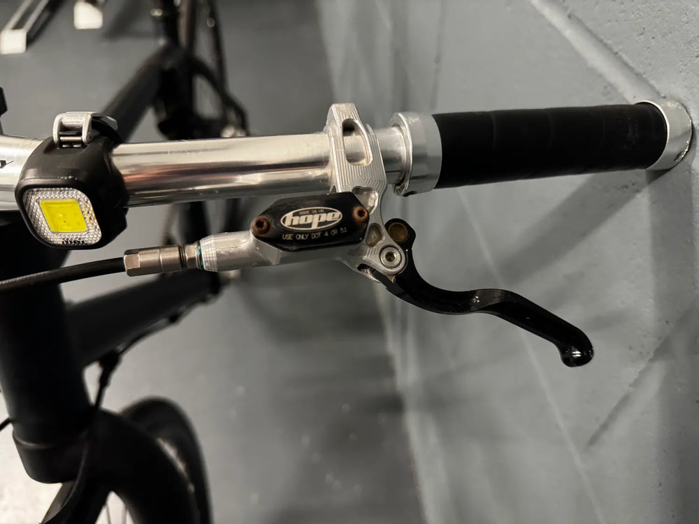 Cannondale BAD BOY 4 2017