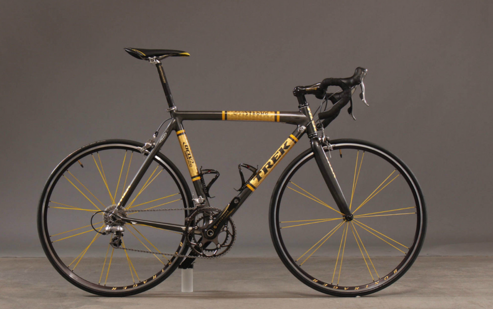 Trek Madone 6.9 SSL 2005