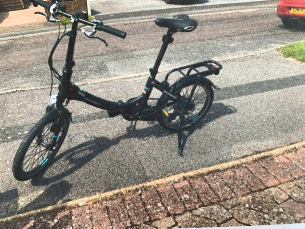 Raleigh Stoweway 2 E-Bike 2019
