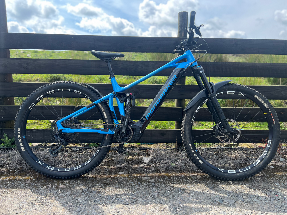 Mondraker CRAFTY CARBON R 2023