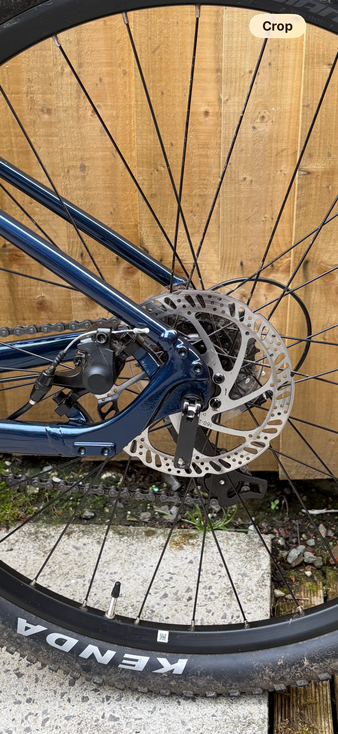 Giant Talon 5 27.5 2022
