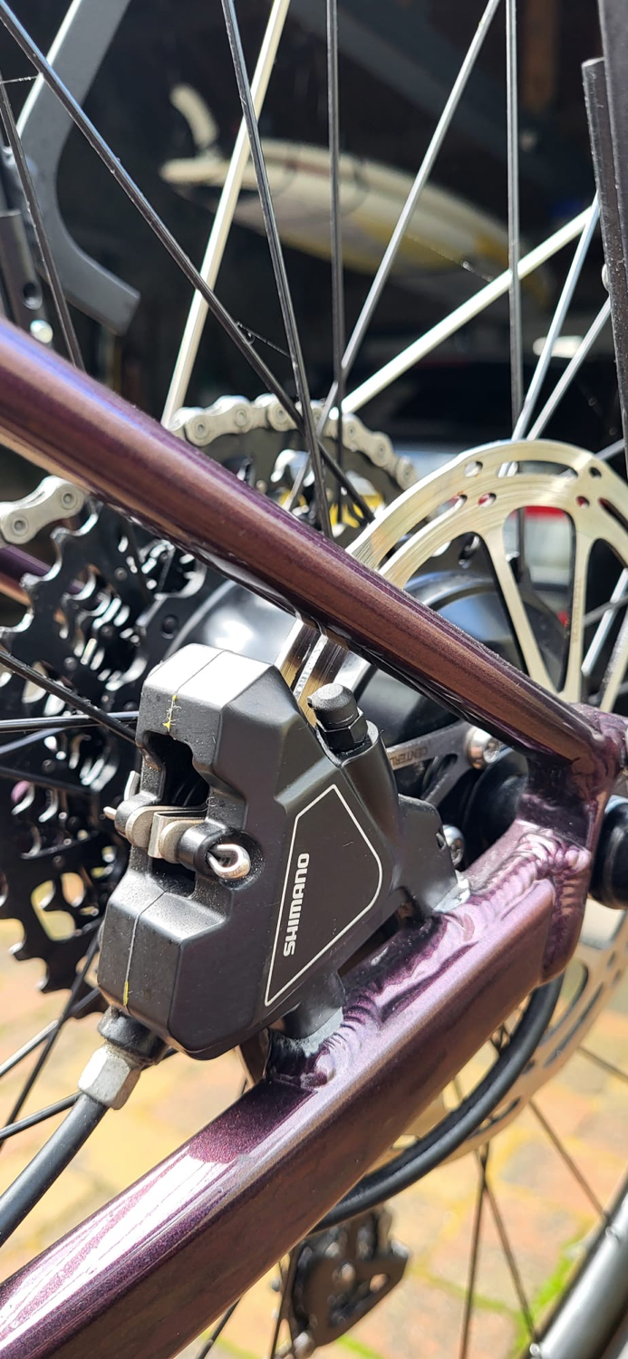 Ribble Hybrid AL e - Standard Edition 2022