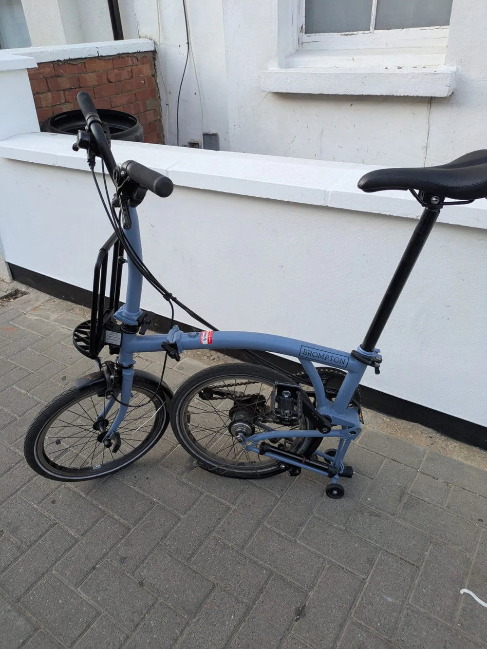 Brompton C-Line Explore M6L Folding 2025