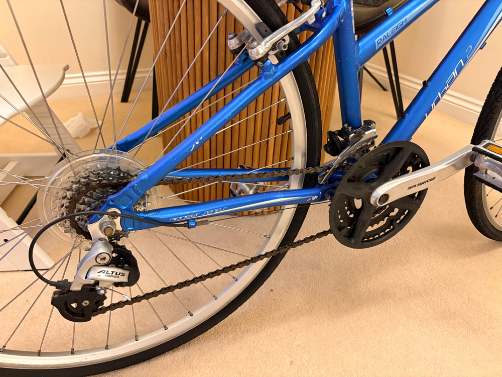 Raleigh Voyager 2 0 2020