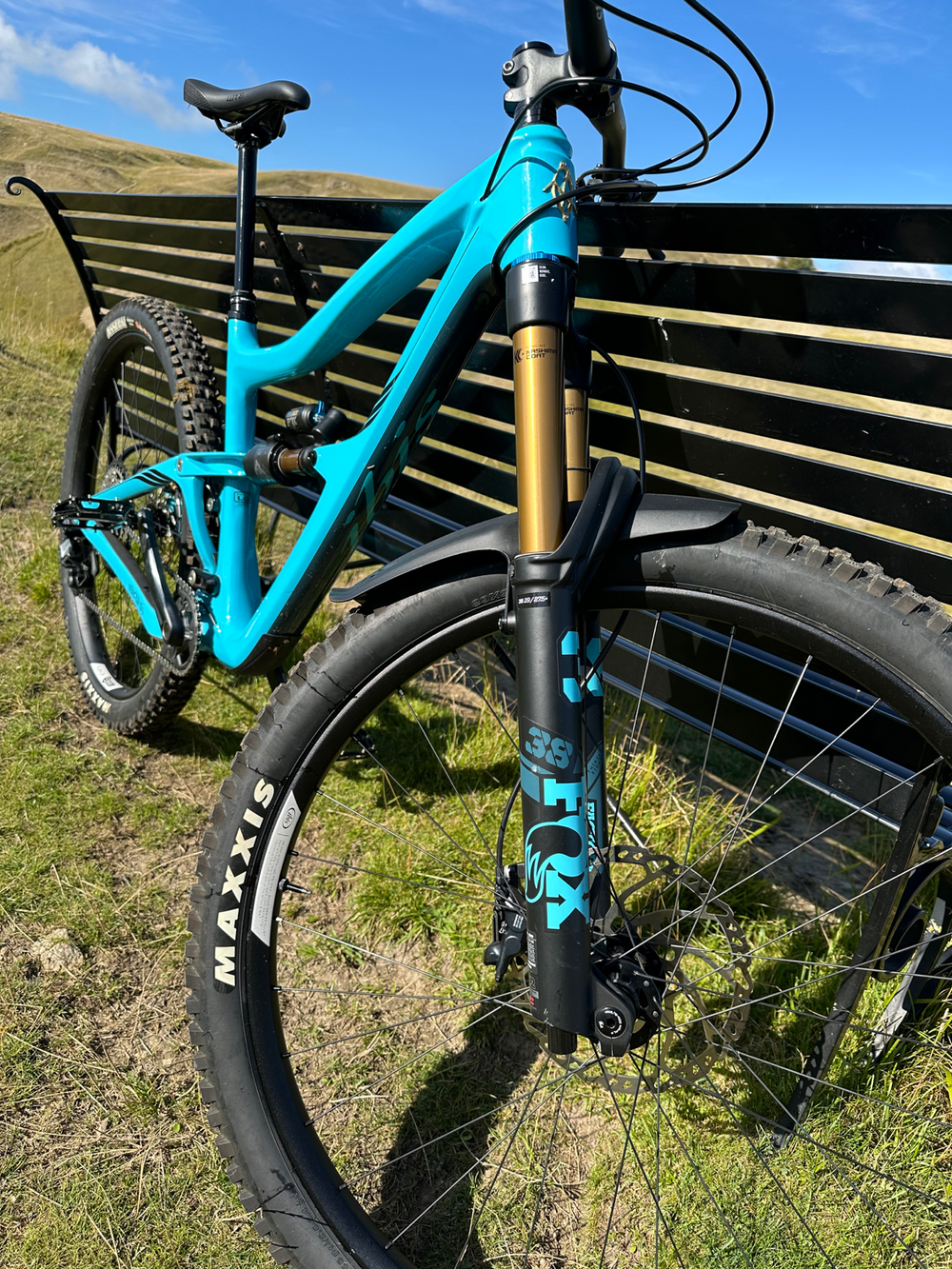 Ibis Ripmo AF SLX 2022
