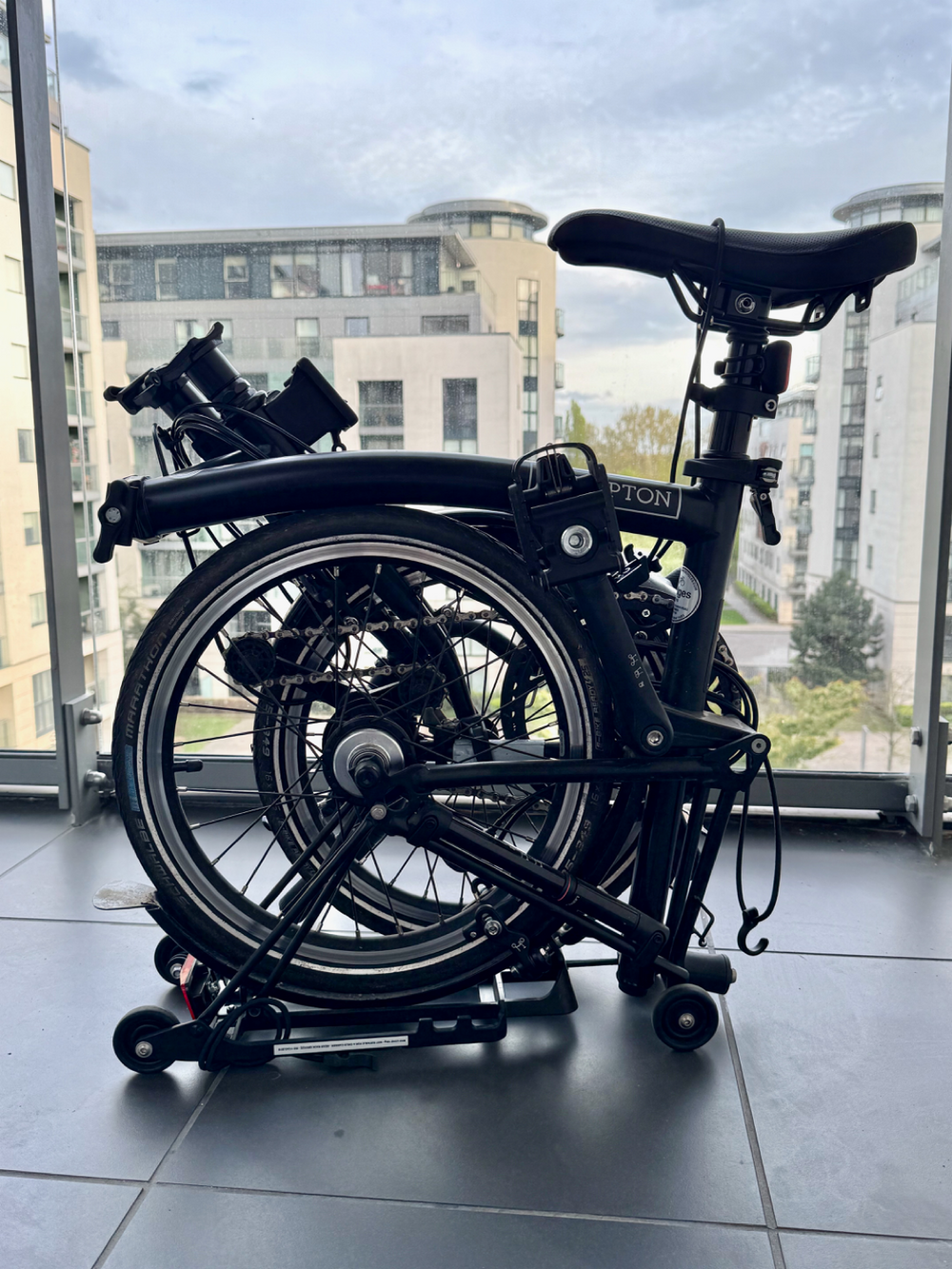 Brompton C Line Black Edition 2022