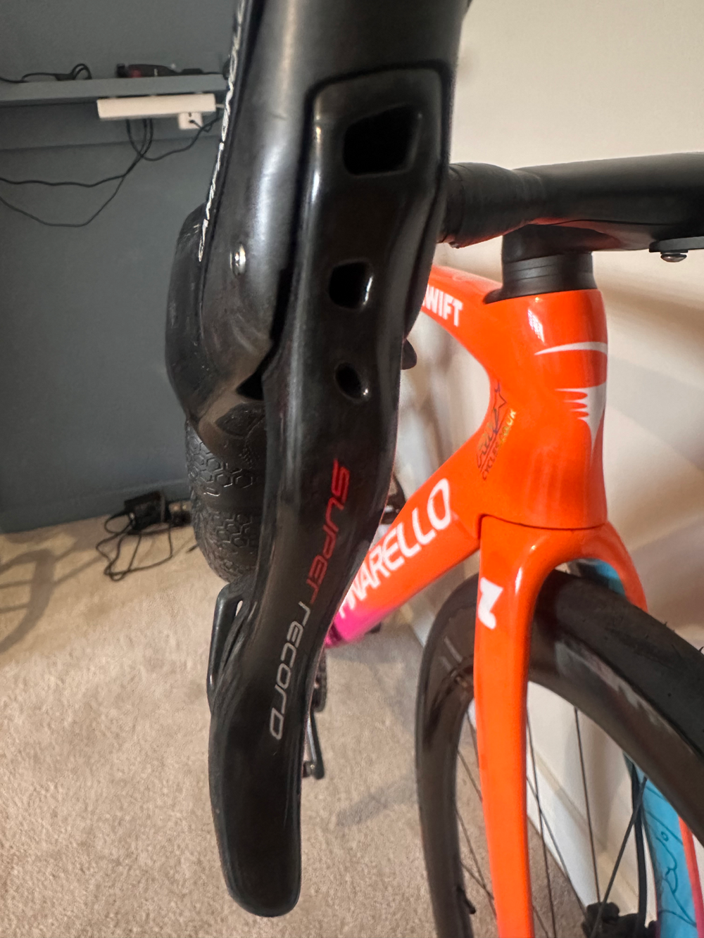 Pinarello Dogma F12 Super Record EPS Disc 2022