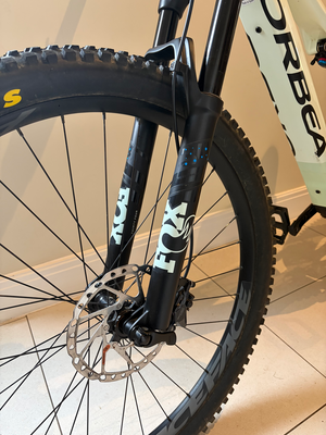 Orbea Rise M20 29 2021
