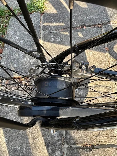 CUBE Cube Supreme Hybrid Compfort Pro 2025