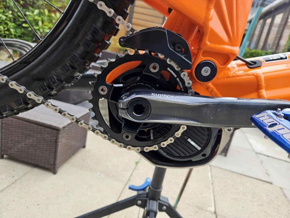 Orange Surge XTR 2021