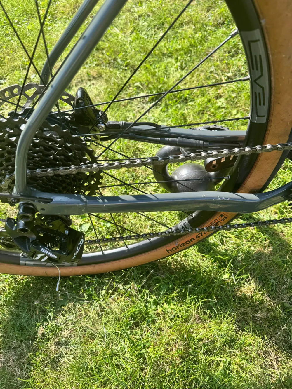 Ribble CGR AL e - SRAM Apex 1x 650B 2020