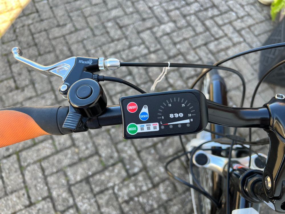 Cyclotricity Revolver 2020