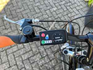 Cyclotricity Revolver 2020