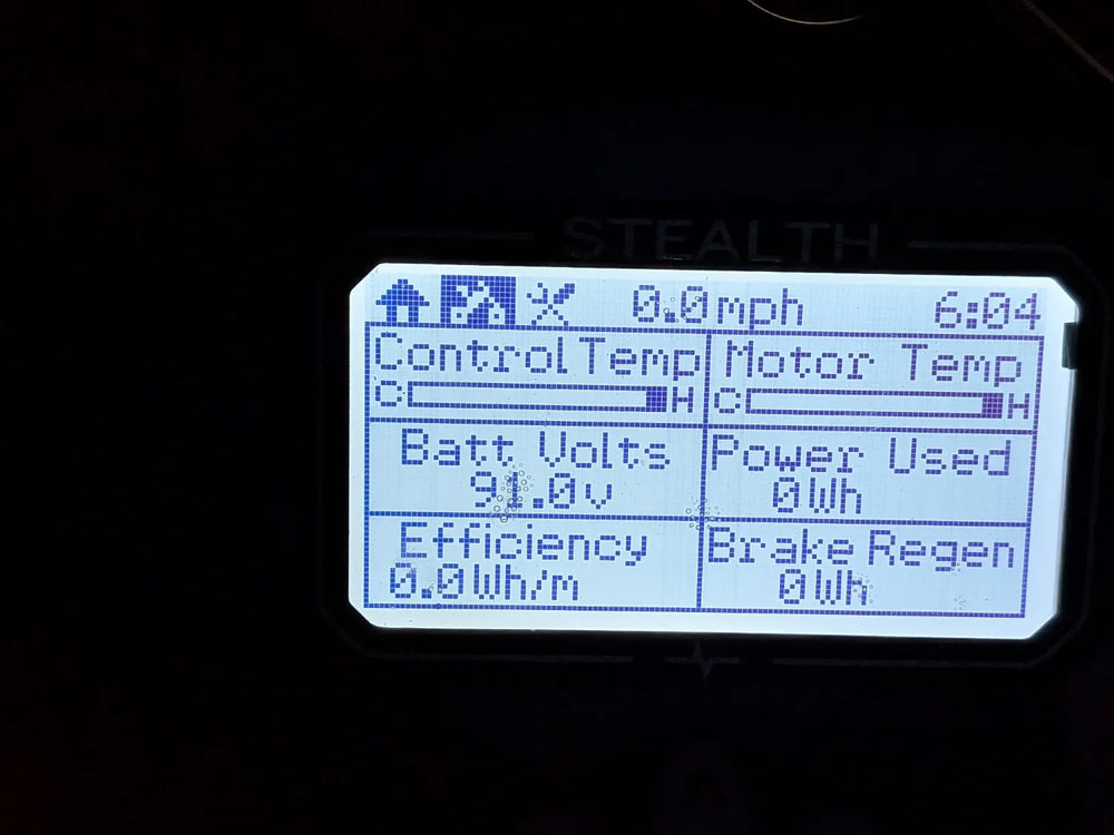 Stealth  Gen2 B52 2023