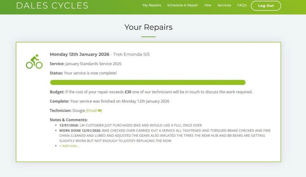 Trek emonda SL 5 2021