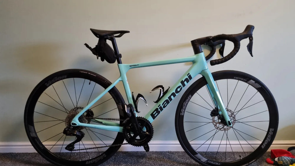 Bianchi Sprint - 105 Di2 2022