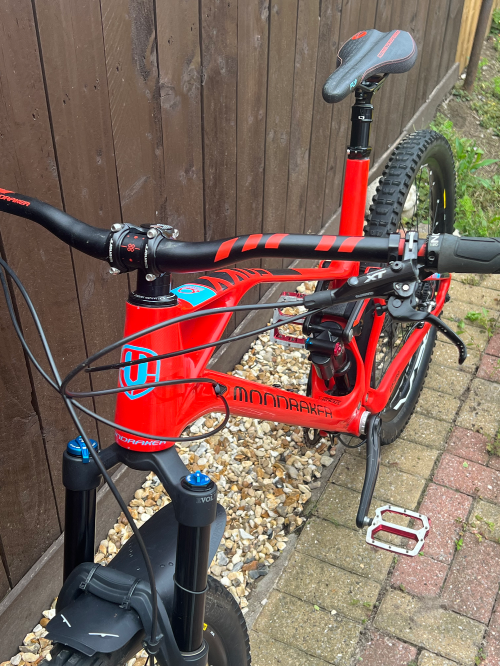 Mondraker Factor RR 2018