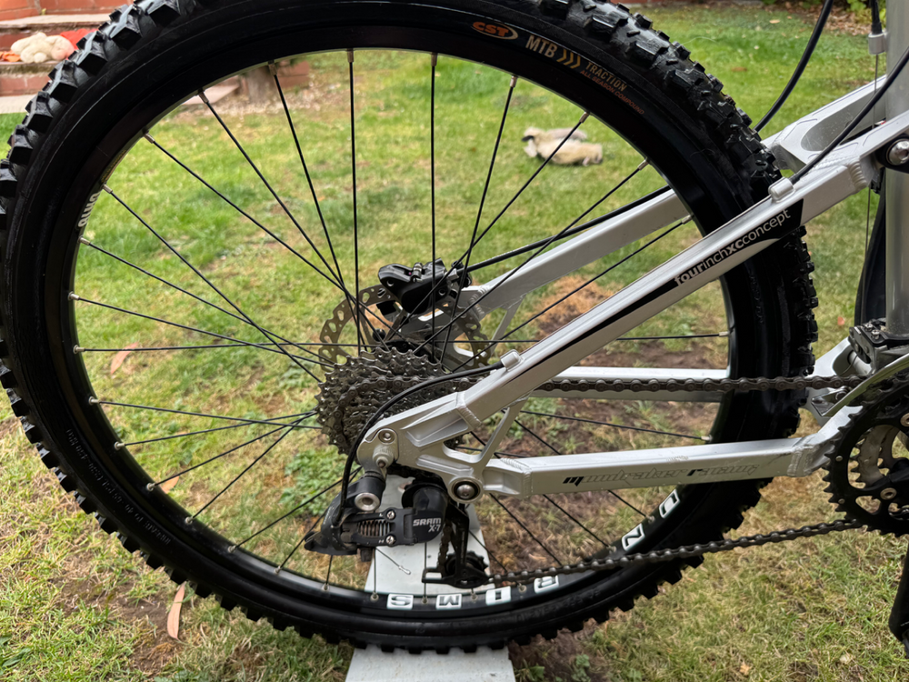 Mondraker MR101 2018