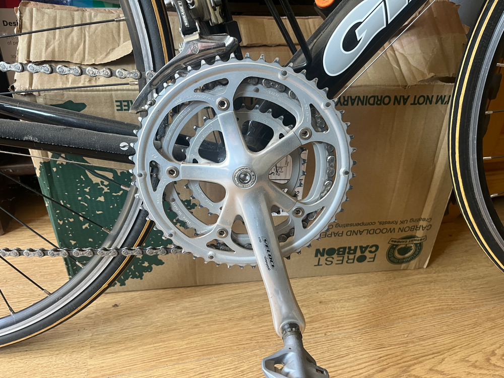 Giant OCR compact road 2014
