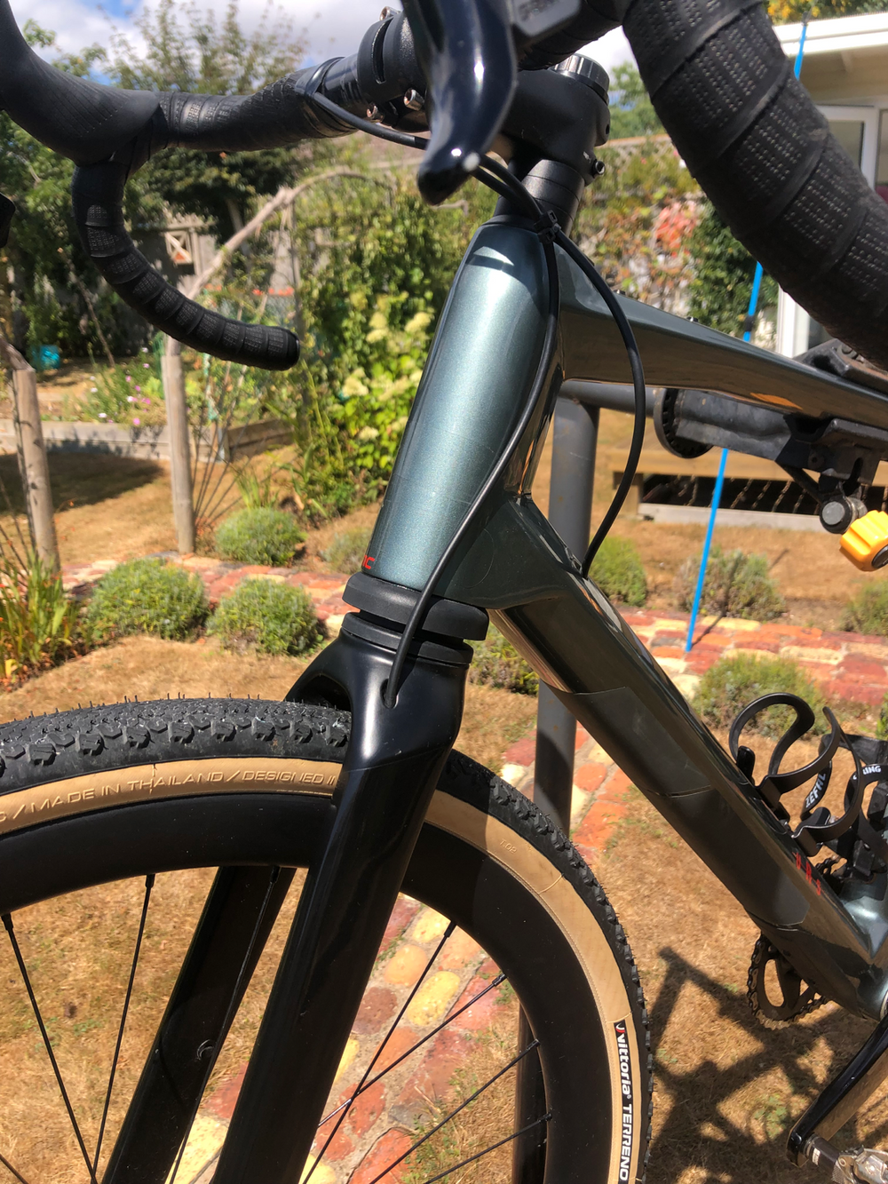 BMC Unrestricted LT Two Rival Axs Eagle 2022