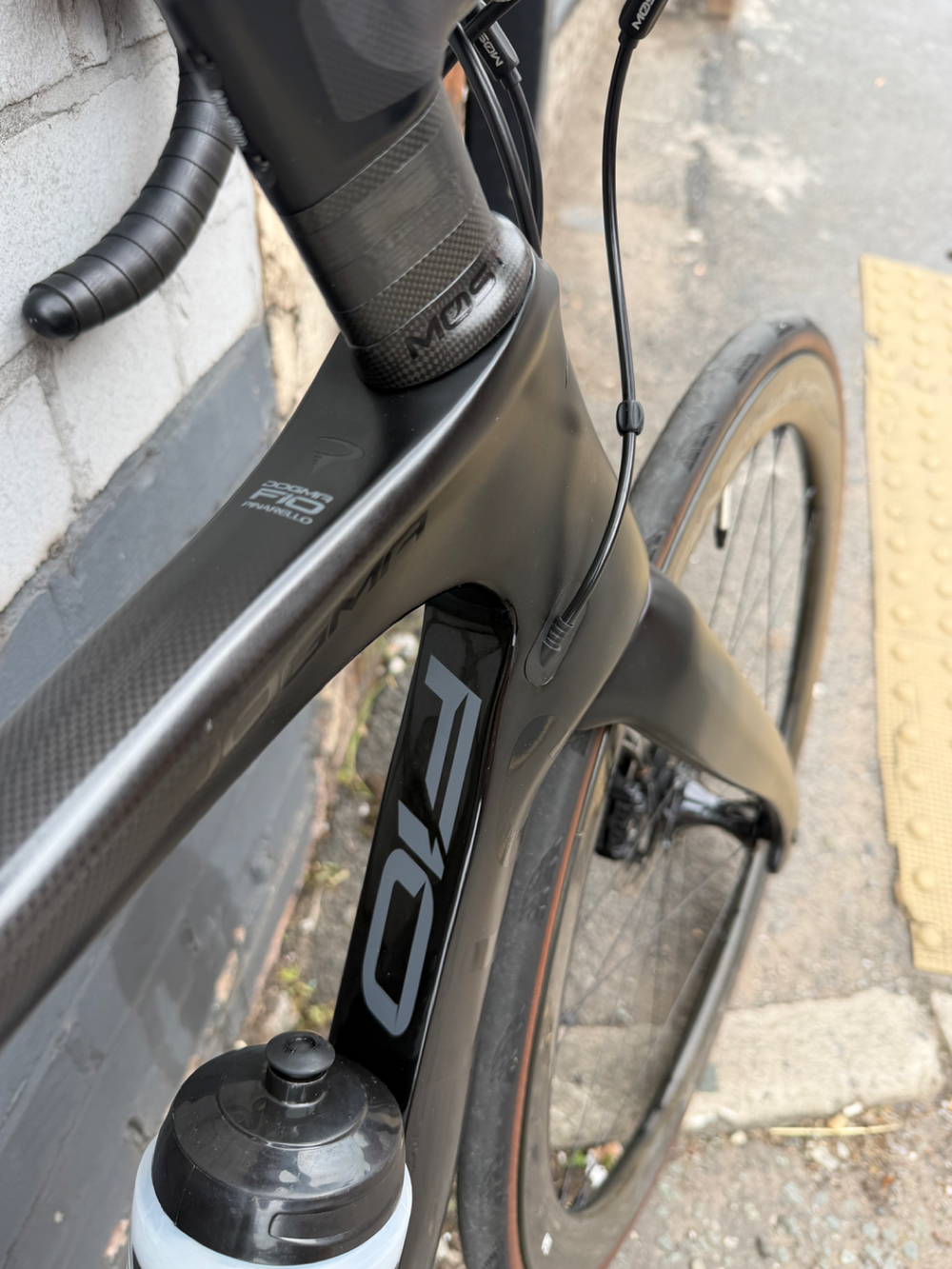 Pinarello Dogma F10 Dura Ace 2019