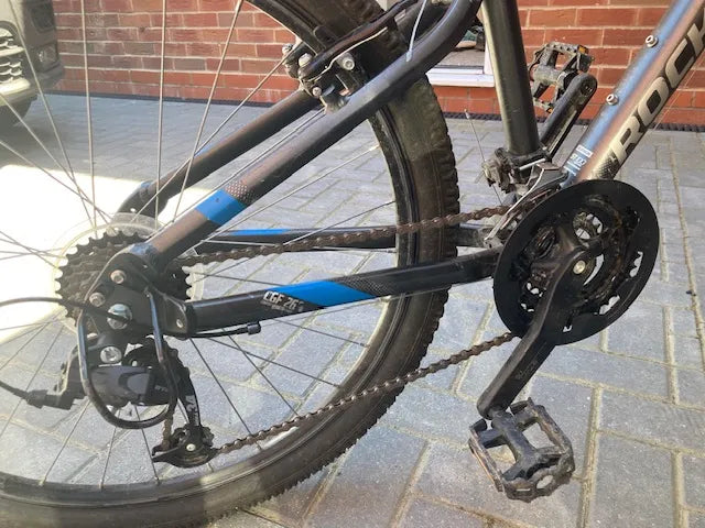 Rockrider 27. St 100 2021