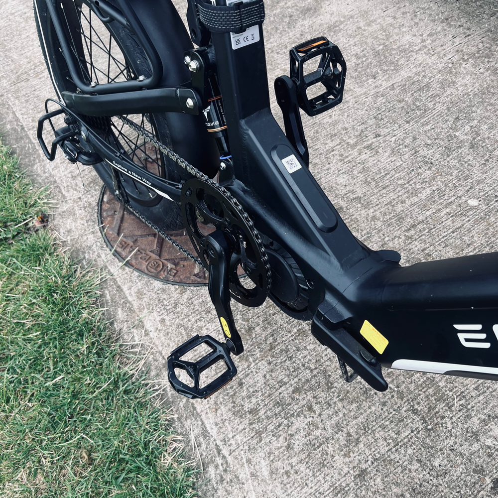 Engwe L20 3.0 Pro 2025