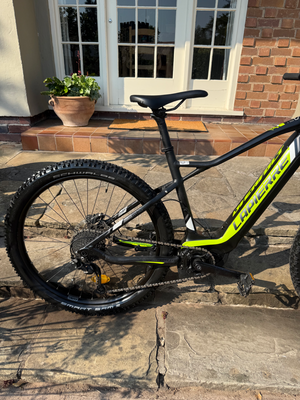 Lapierre Overvolt Am 5.5 2021