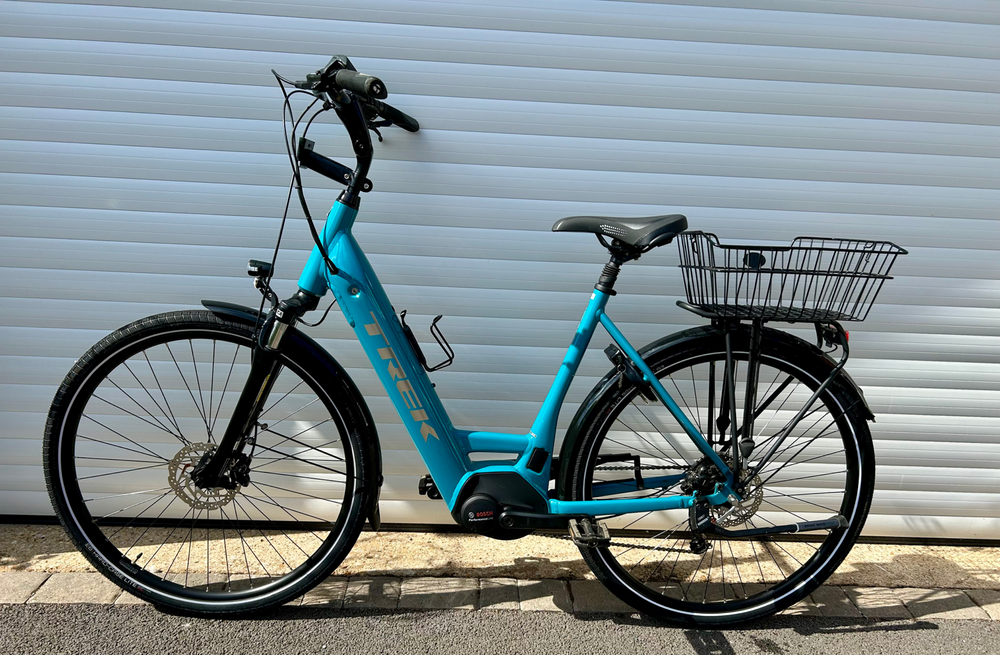 Trek Verve 3 Disc Lowstep Gen 4 2021