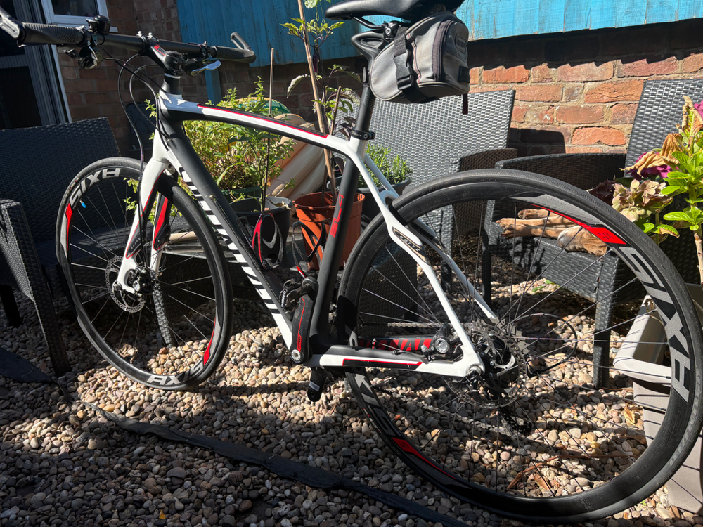 Specialized Sirrus Comp Carbon 2014