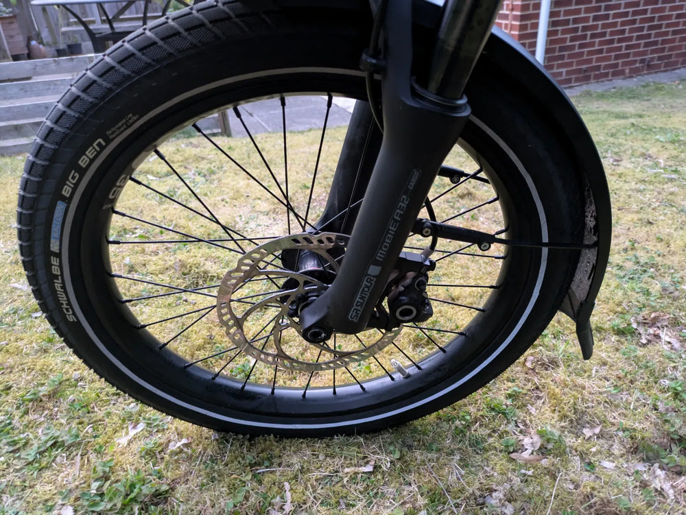 Tern HSD S8i 2022