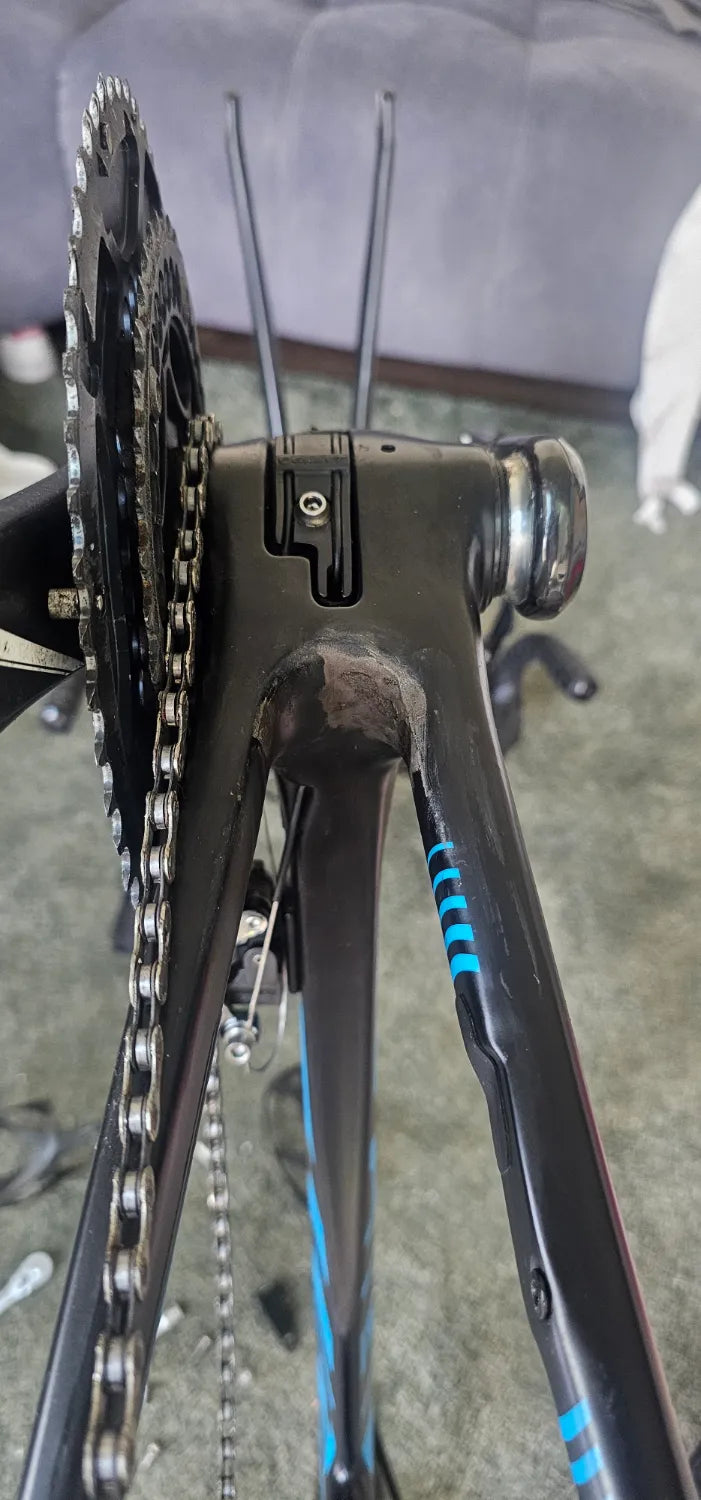 Giant Propel Advanced 2 Carbon Road 2017