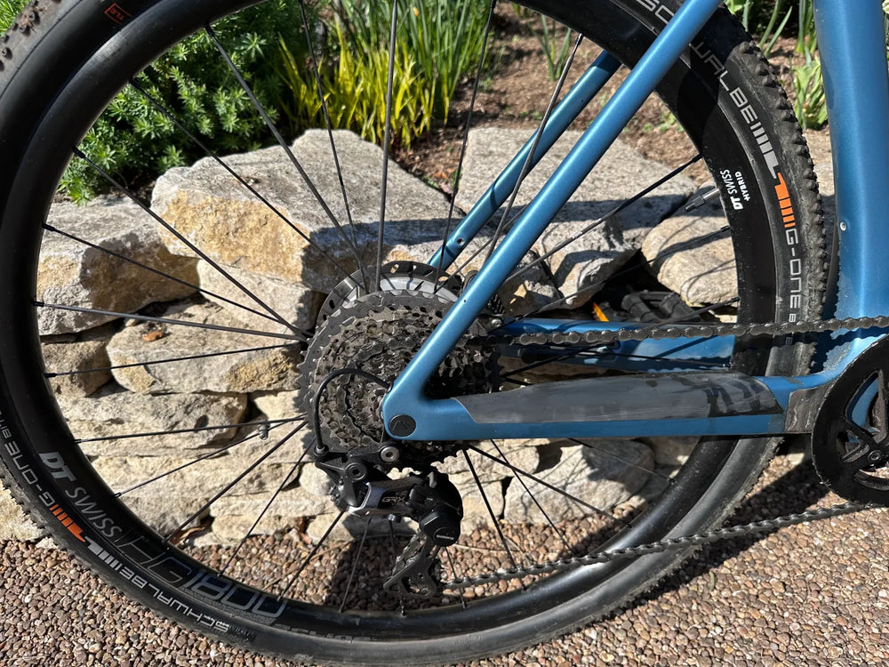 Canyon Grail: ON CF 8 2021