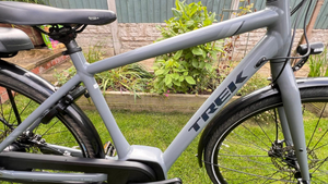 Trek District+ 1 500wh 2020