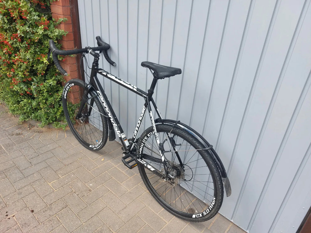 Cannondale Caadx 105 Disc 2016