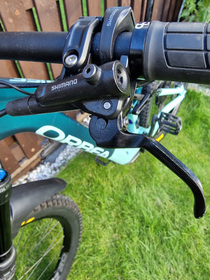 Orbea Rise M20 Full Suspension 29 2022