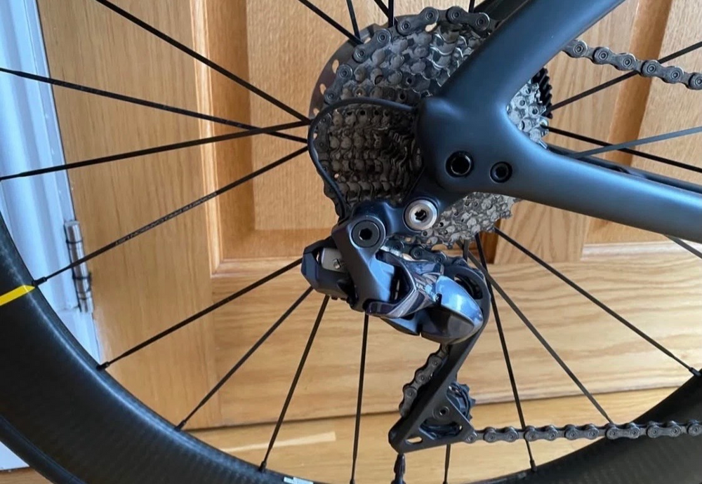Specialized S-works Venge Vias Disc Di2 2018
