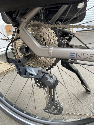 Kalkhoff Endeavour 5+ Advance Wave 2020
