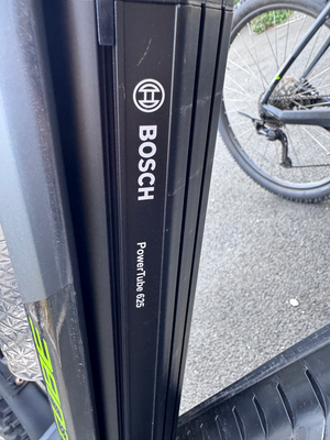 Cube Reaction Hybrid Performance 625 - Bike - Night 2021