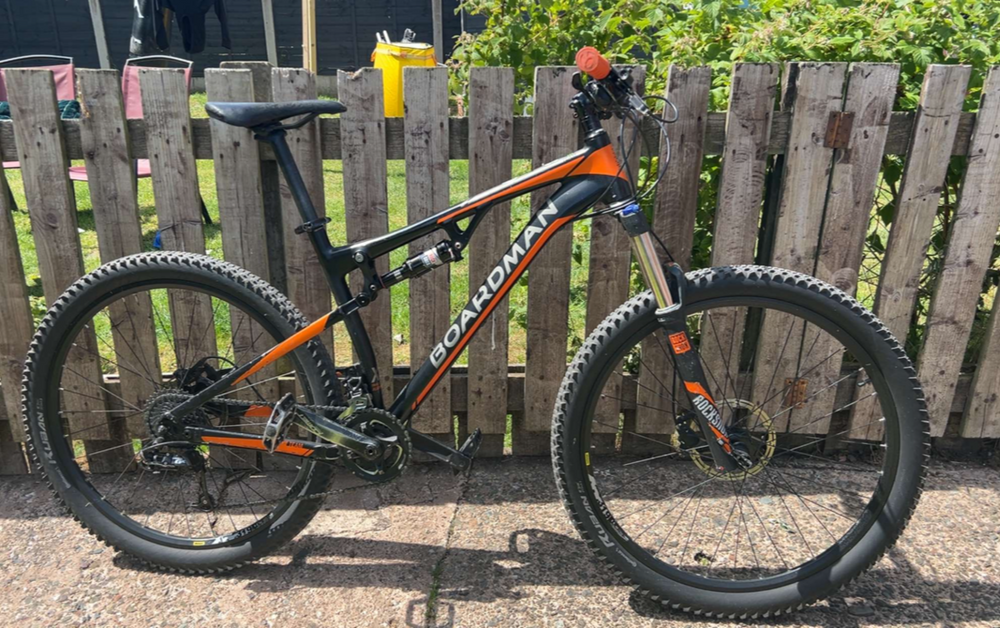 boardman  Team Fs 2016