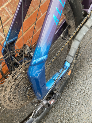 Haibike Allmtn Cf 11 2023