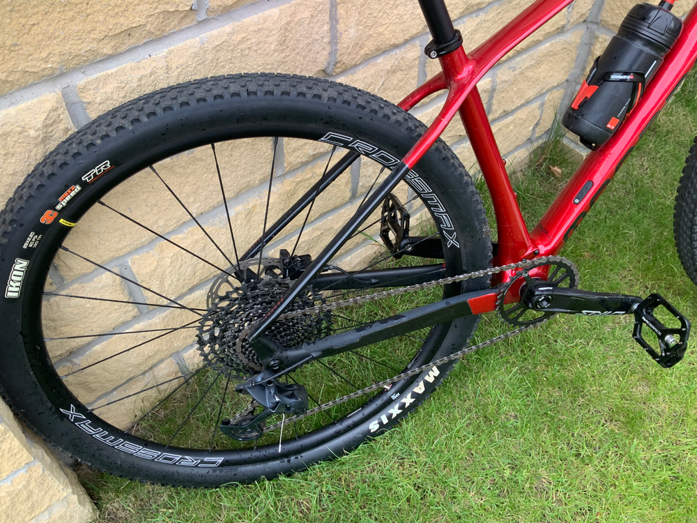 Mondraker Chrono Carbon R 2022
