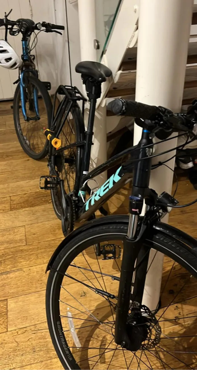 Trek Dual Sport 3 Equipped 2022