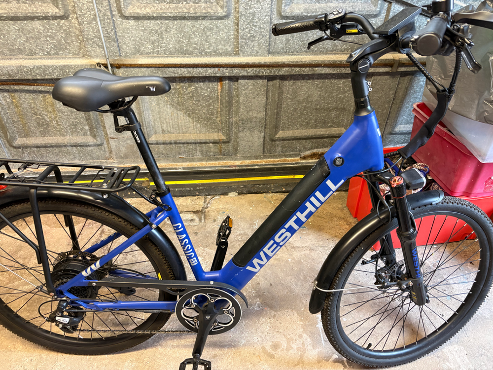 Westhill Classic Eco bikes Classic 2024