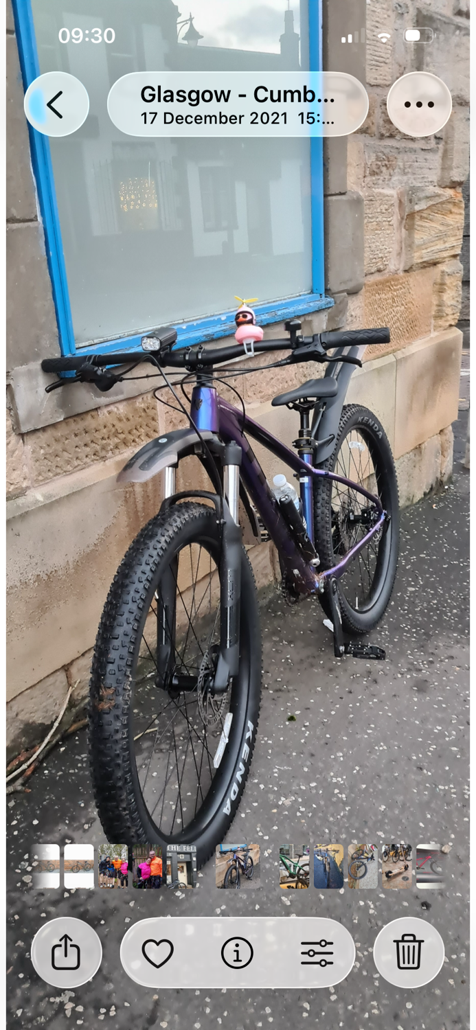 Trek Roscoe 6 2023