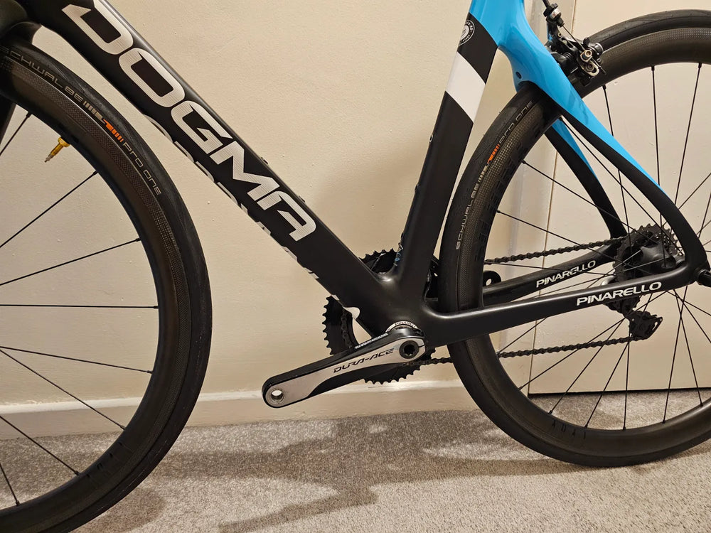 Pinarello Dogma F Dura Ace Di2 2016