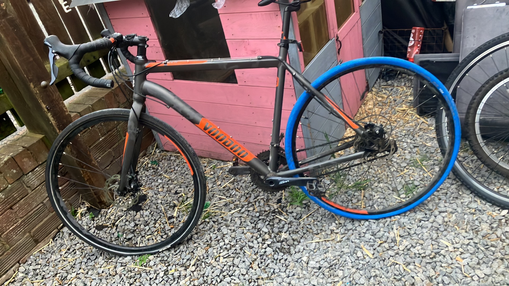 Voodoo NAKISI 2022
